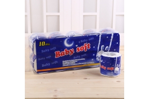 Toilet tissue