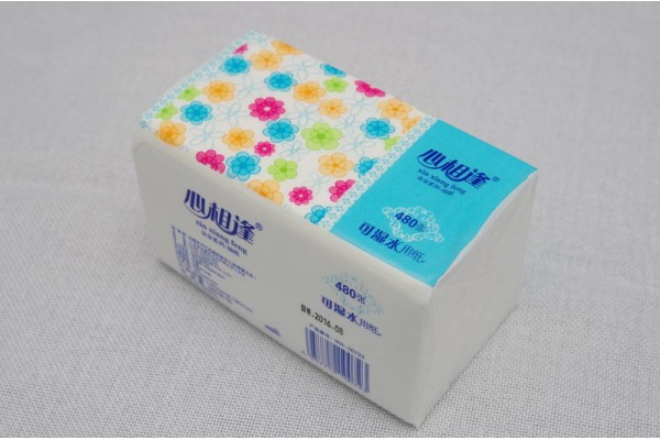Extra Soft Facial Tissue
